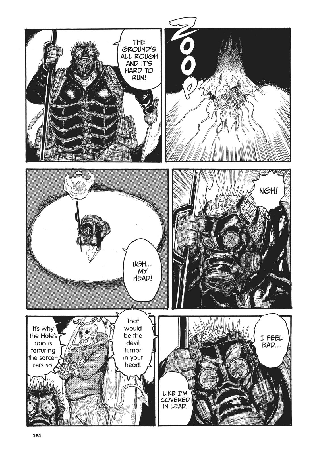 Dorohedoro Chapter 162 - Page 5