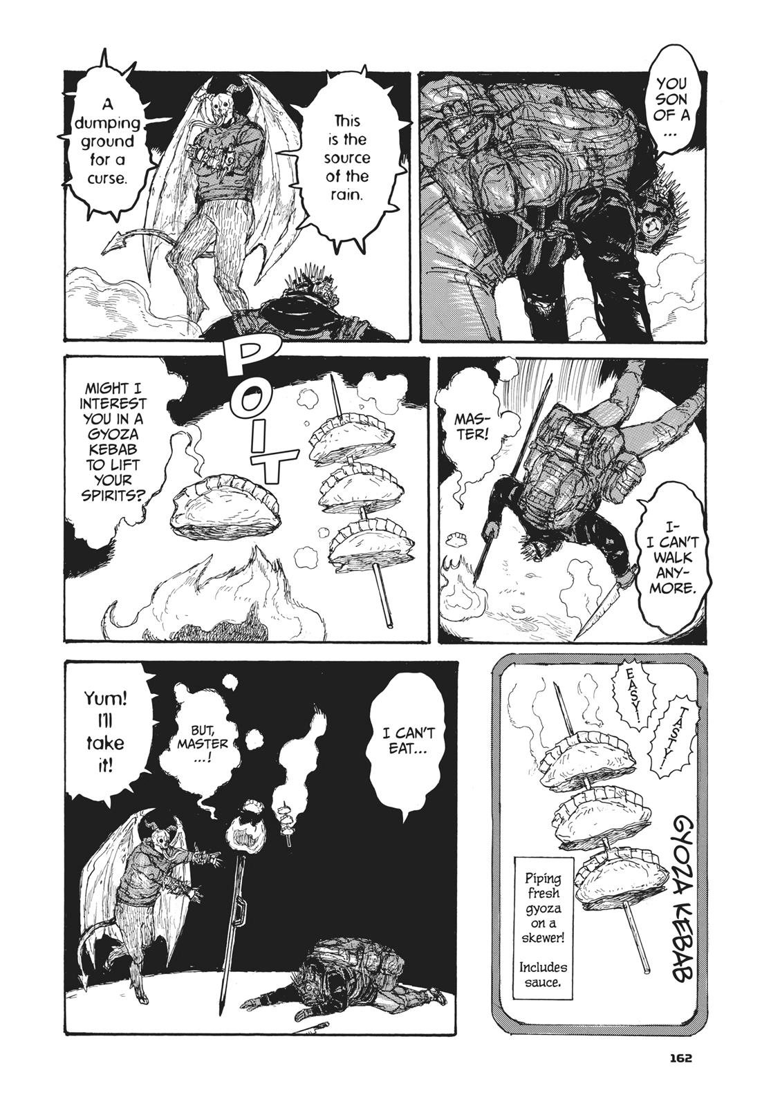 Dorohedoro Chapter 162 - Page 6