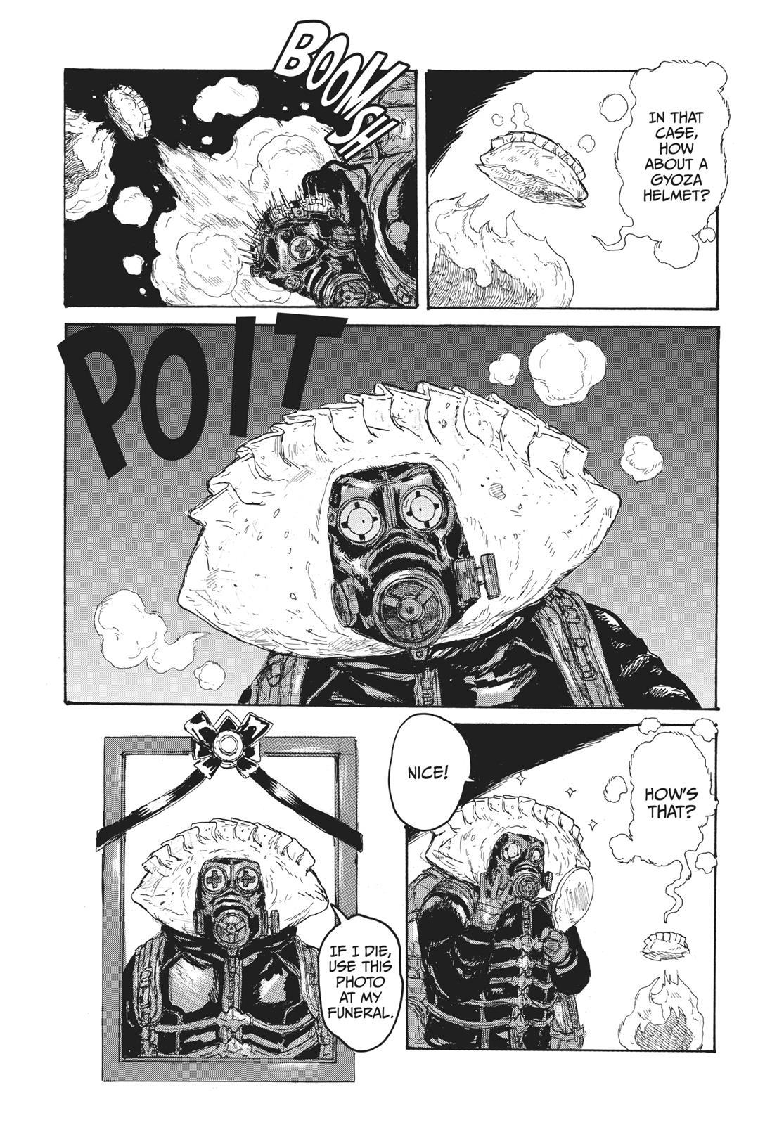 Dorohedoro Chapter 162 - Page 7