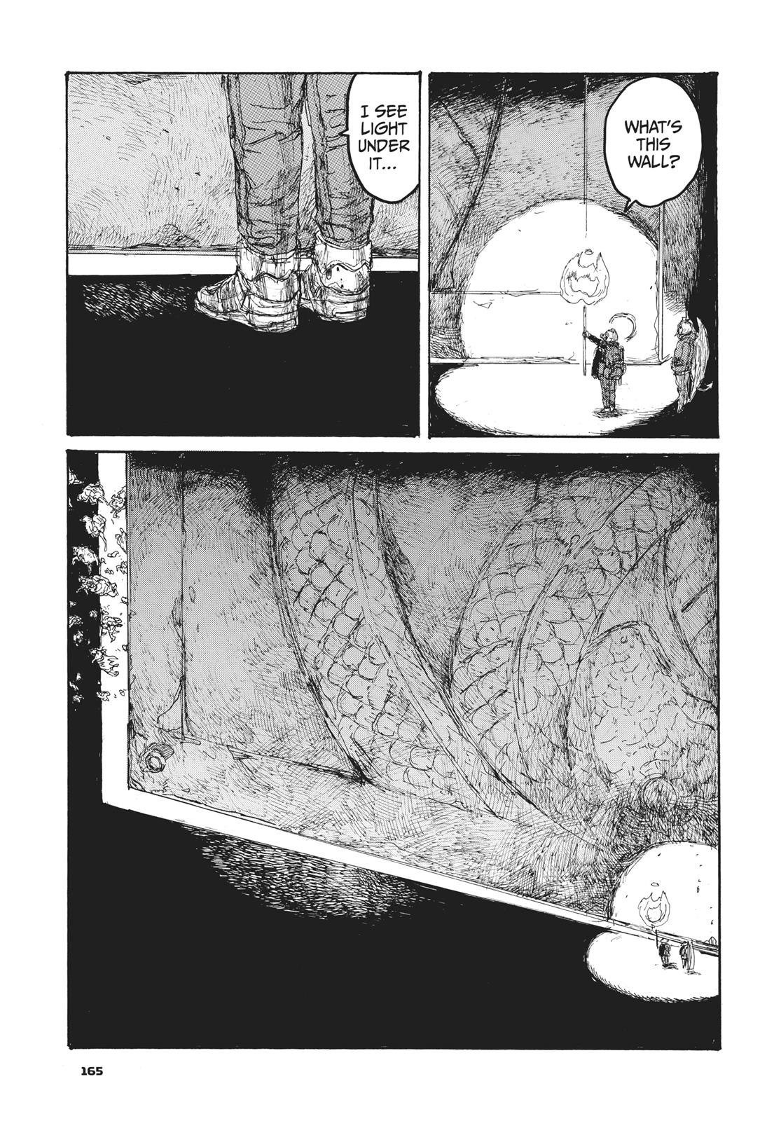 Dorohedoro Chapter 162 - Page 9