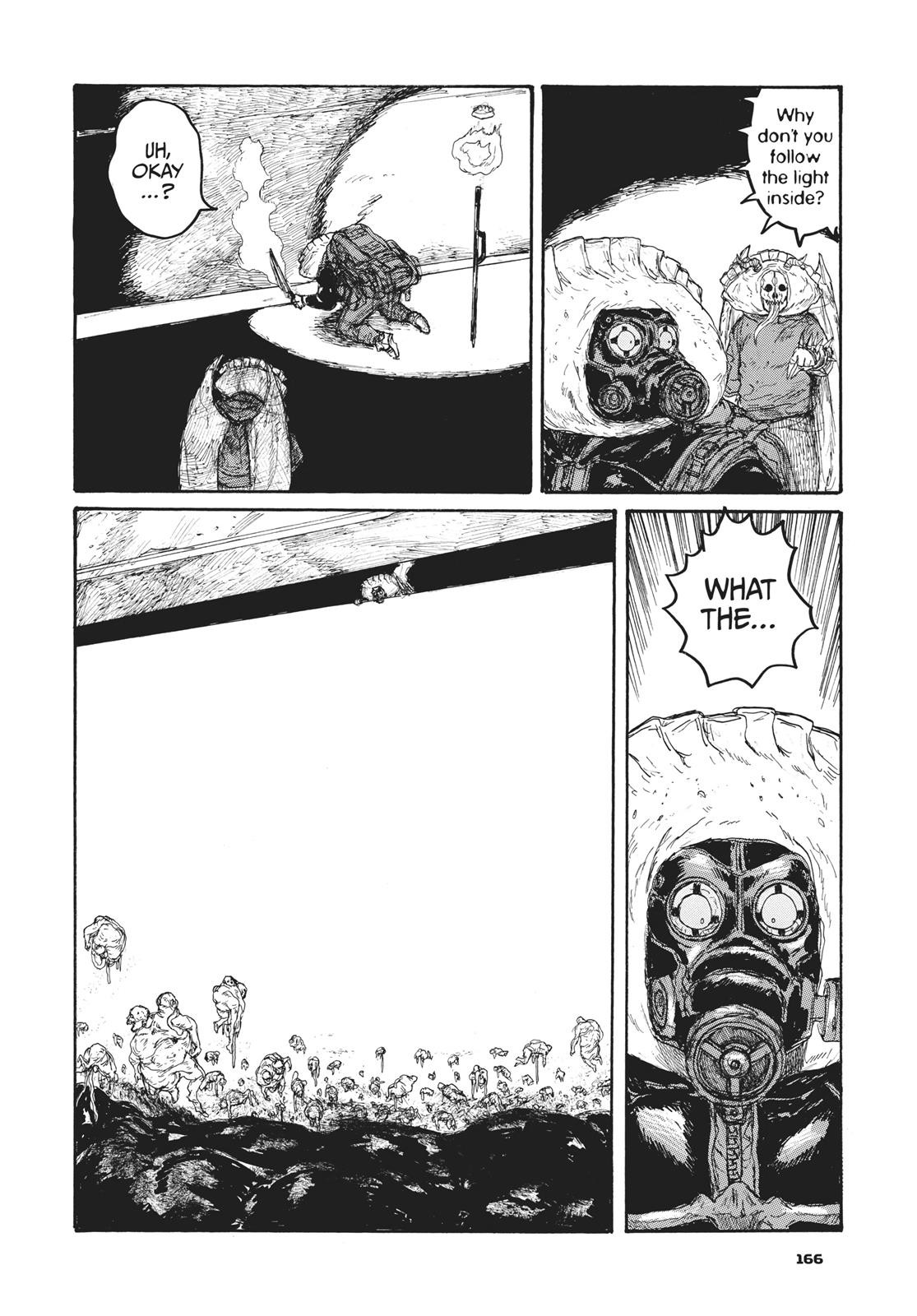 Dorohedoro Chapter 162 - Page 10