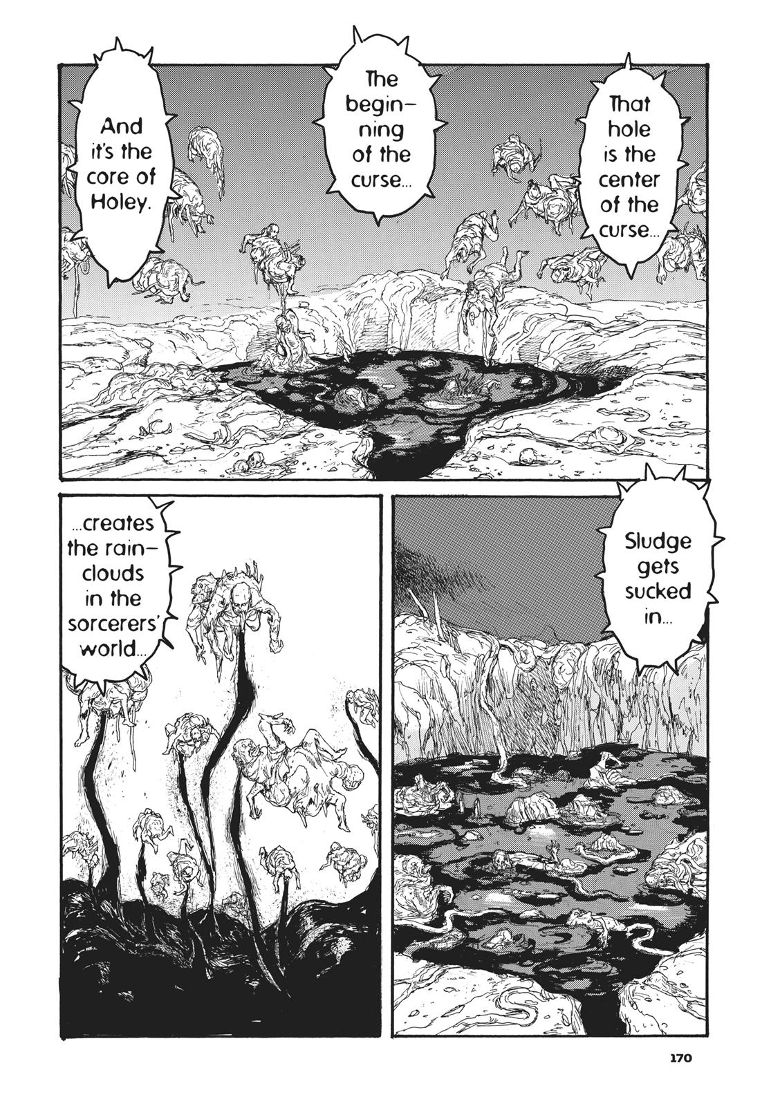 Dorohedoro Chapter 162 - Page 14