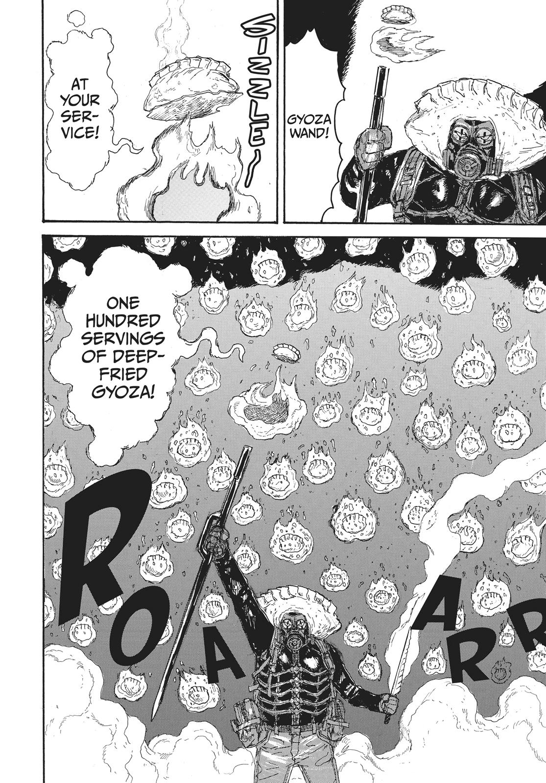 Dorohedoro Chapter 162 - Page 16