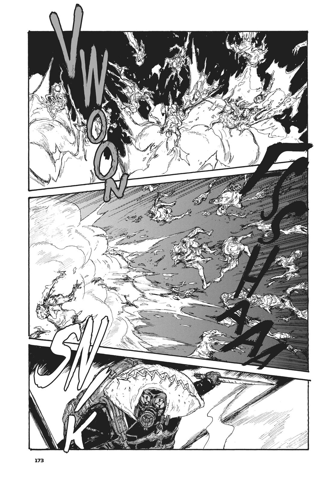 Dorohedoro Chapter 162 - Page 17