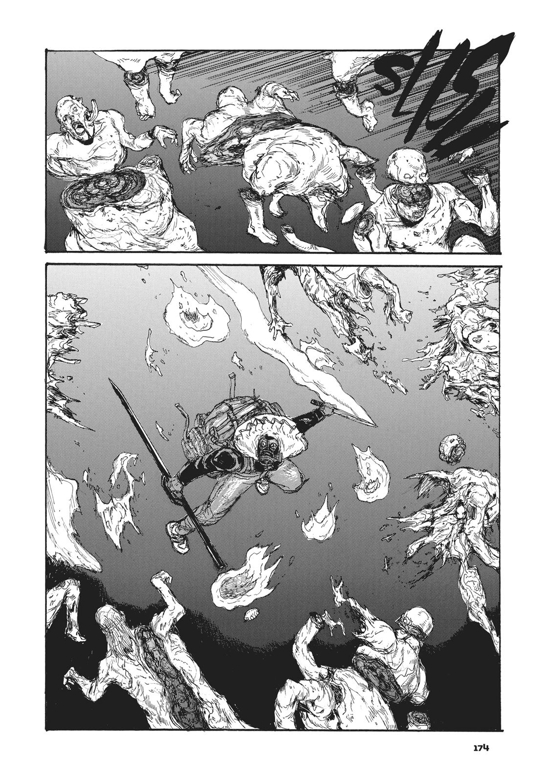 Dorohedoro Chapter 162 - Page 18