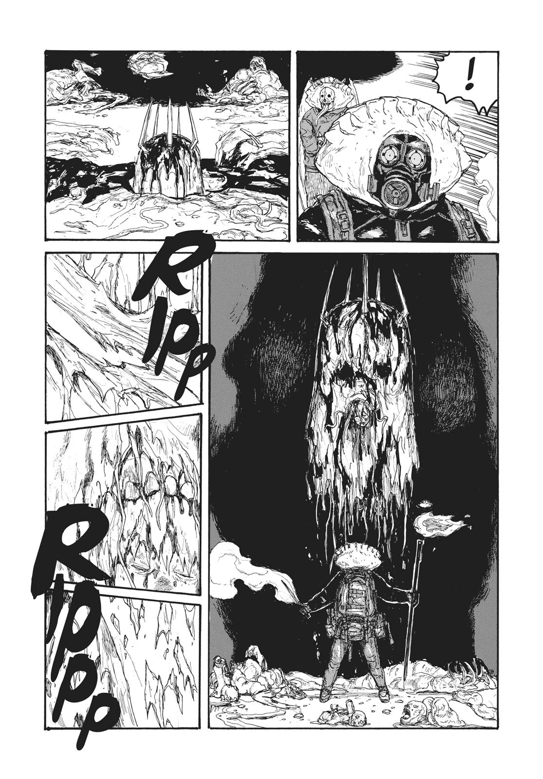 Dorohedoro Chapter 162 - Page 19