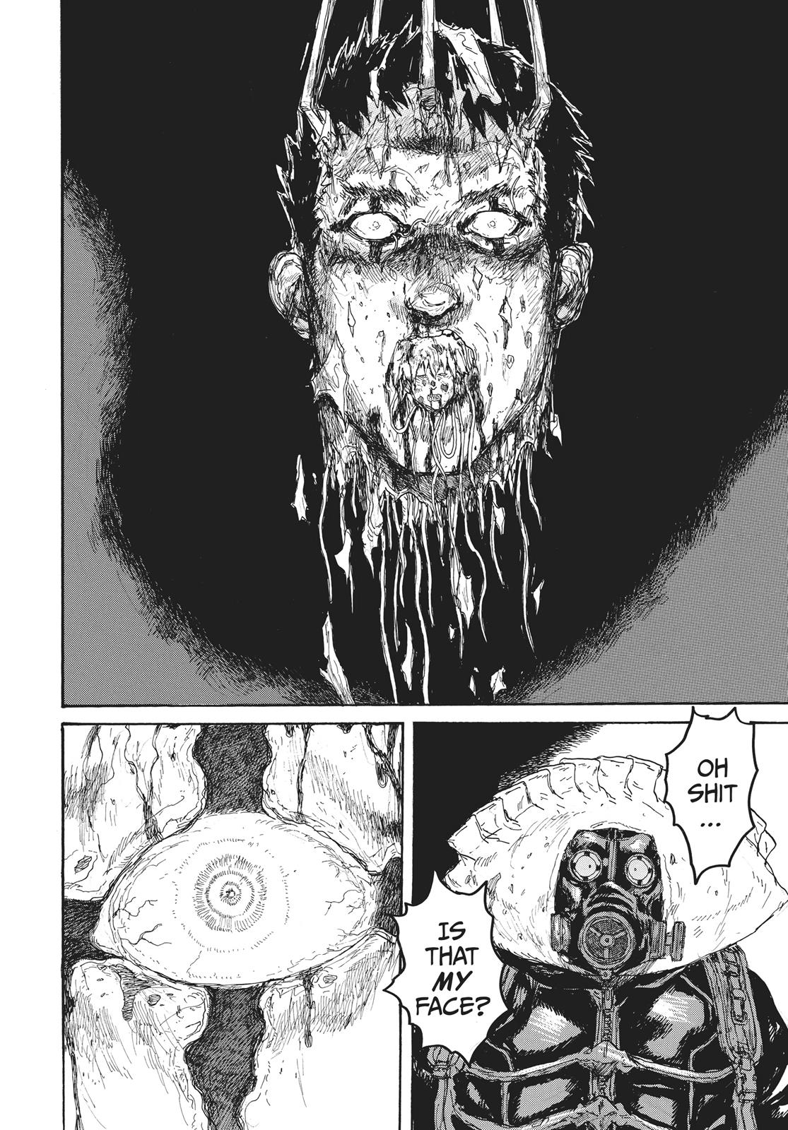 Dorohedoro Chapter 162 - Page 20