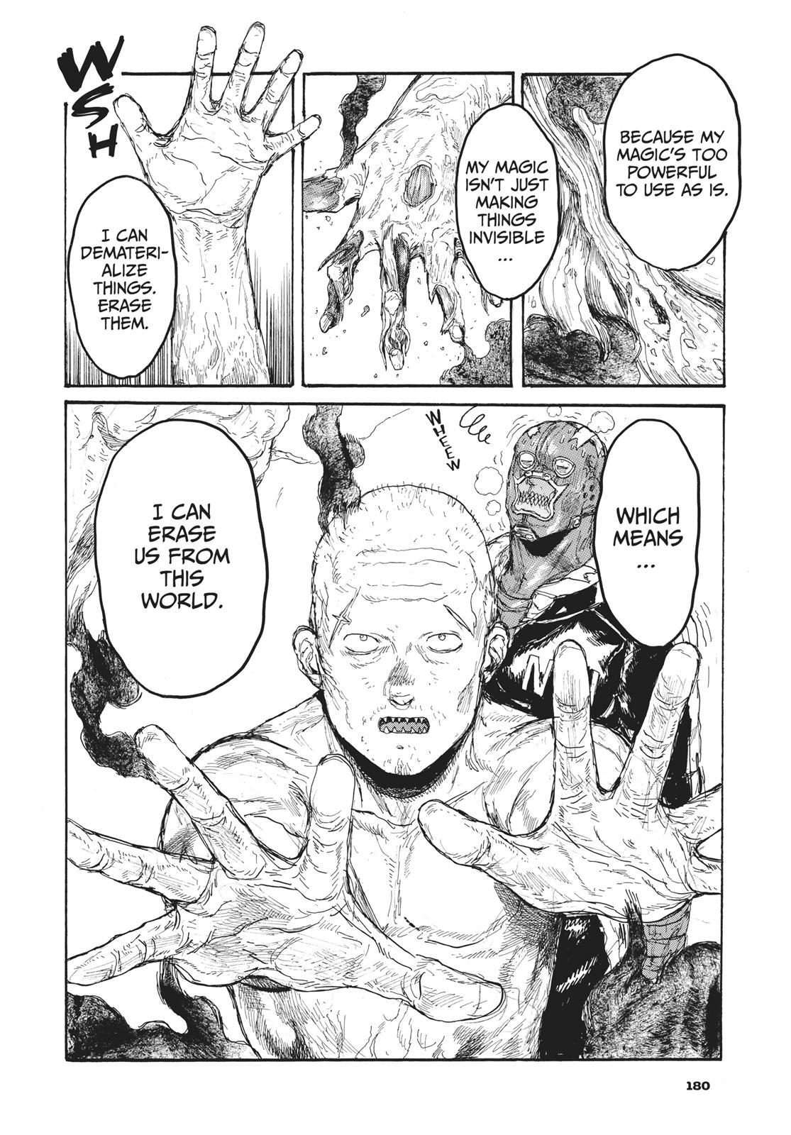 Dorohedoro Chapter 162 - Page 24