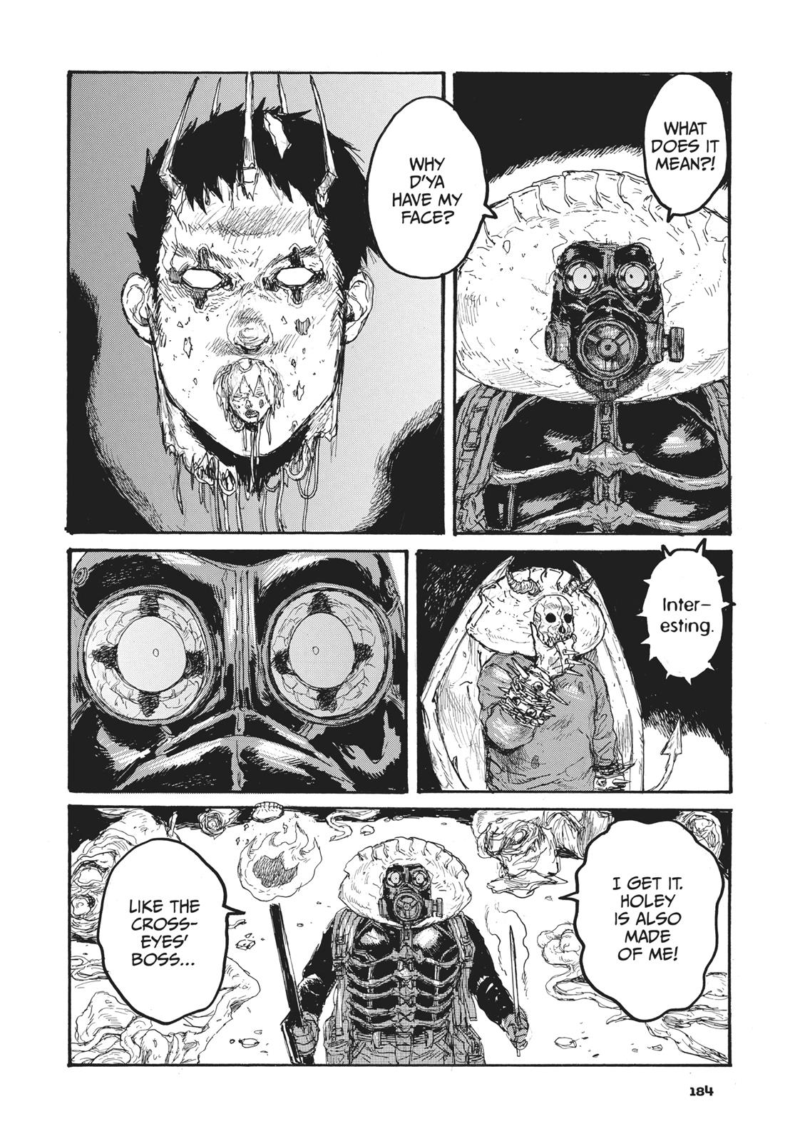 Dorohedoro Chapter 163 - Page 3