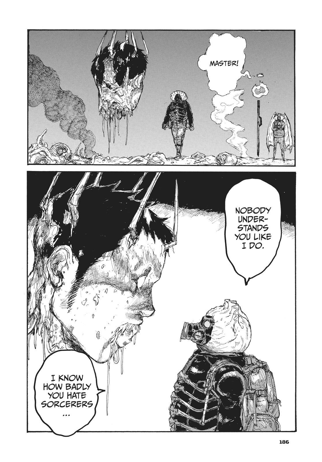 Dorohedoro Chapter 163 - Page 5