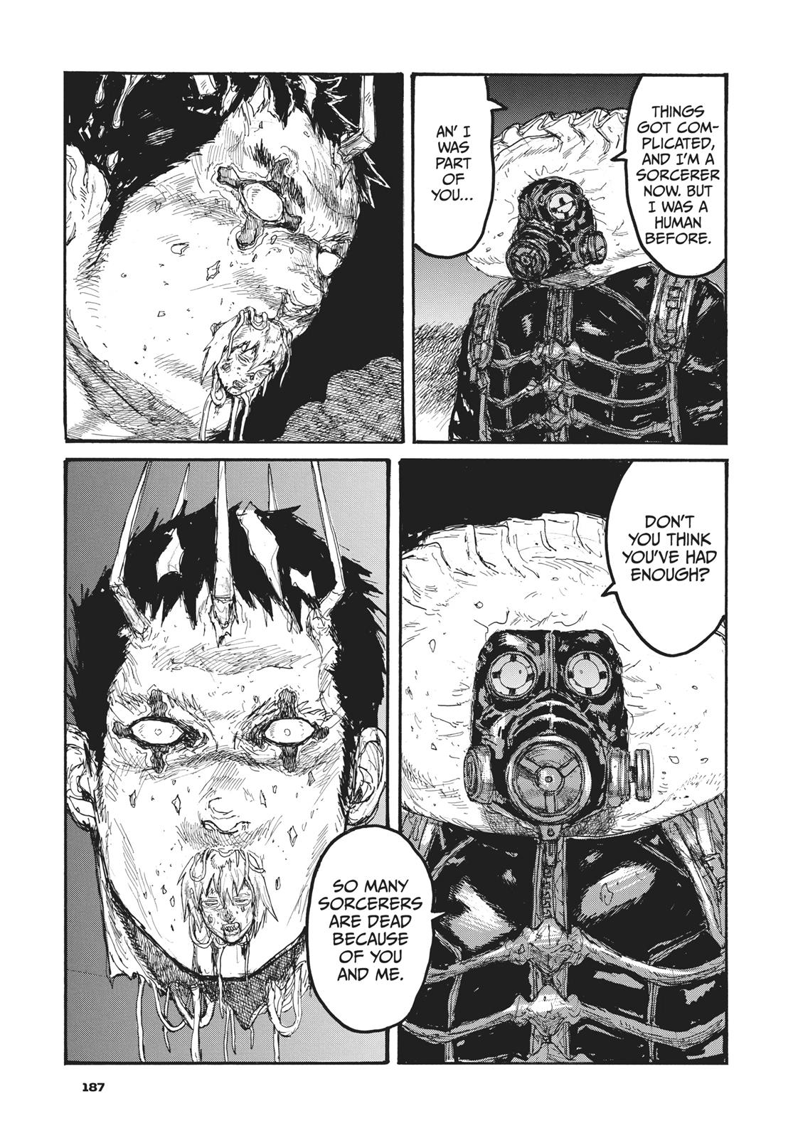 Dorohedoro Chapter 163 - Page 6