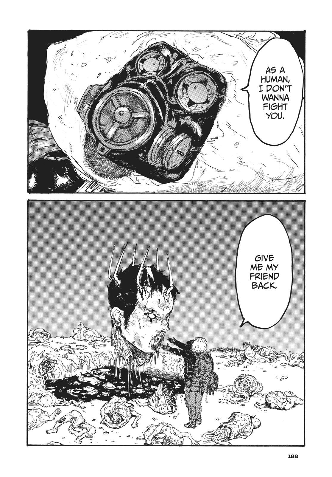 Dorohedoro Chapter 163 - Page 7