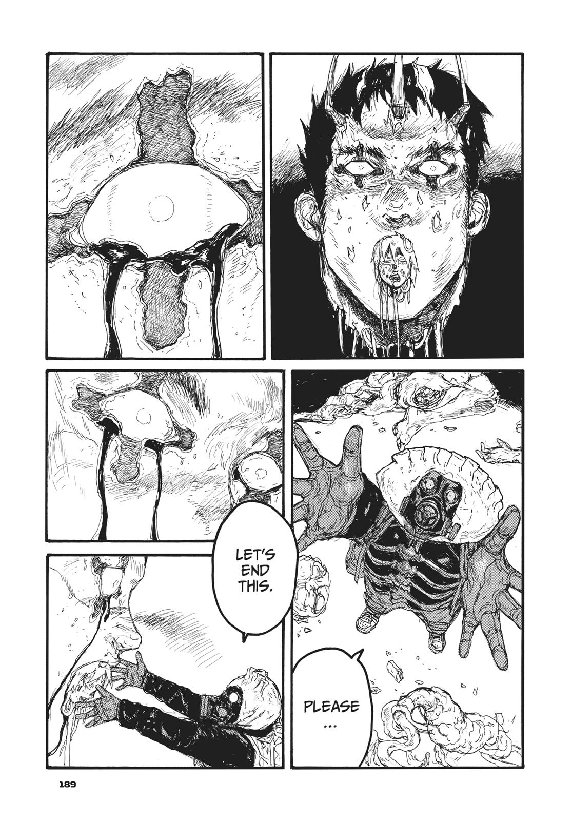 Dorohedoro Chapter 163 - Page 8