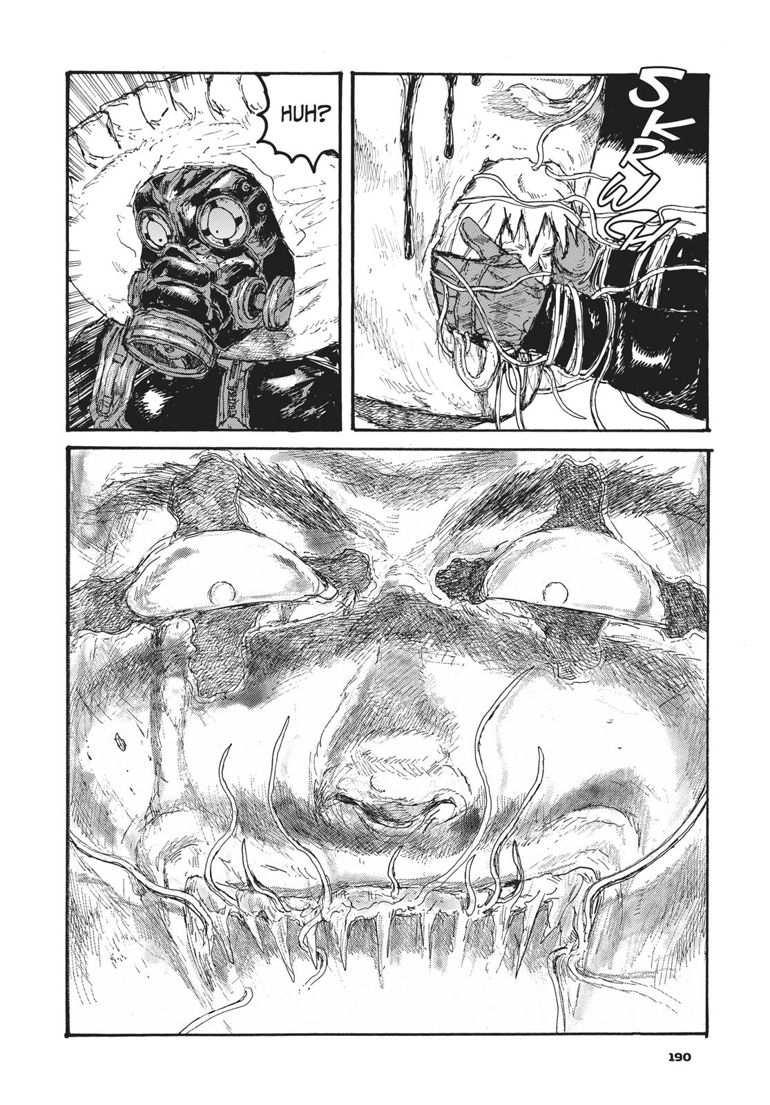 Dorohedoro Chapter 163 - Page 9
