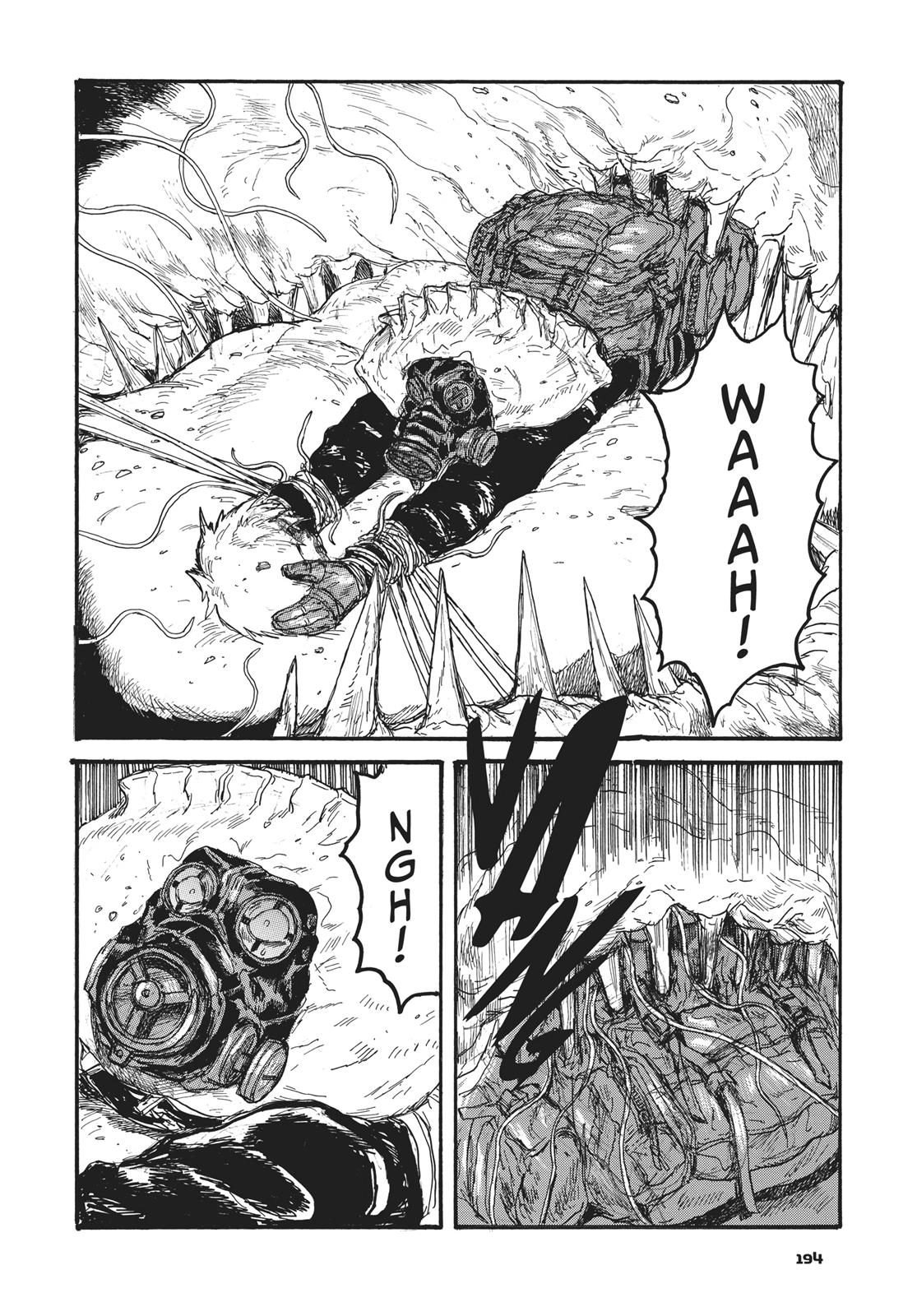 Dorohedoro Chapter 163 - Page 13