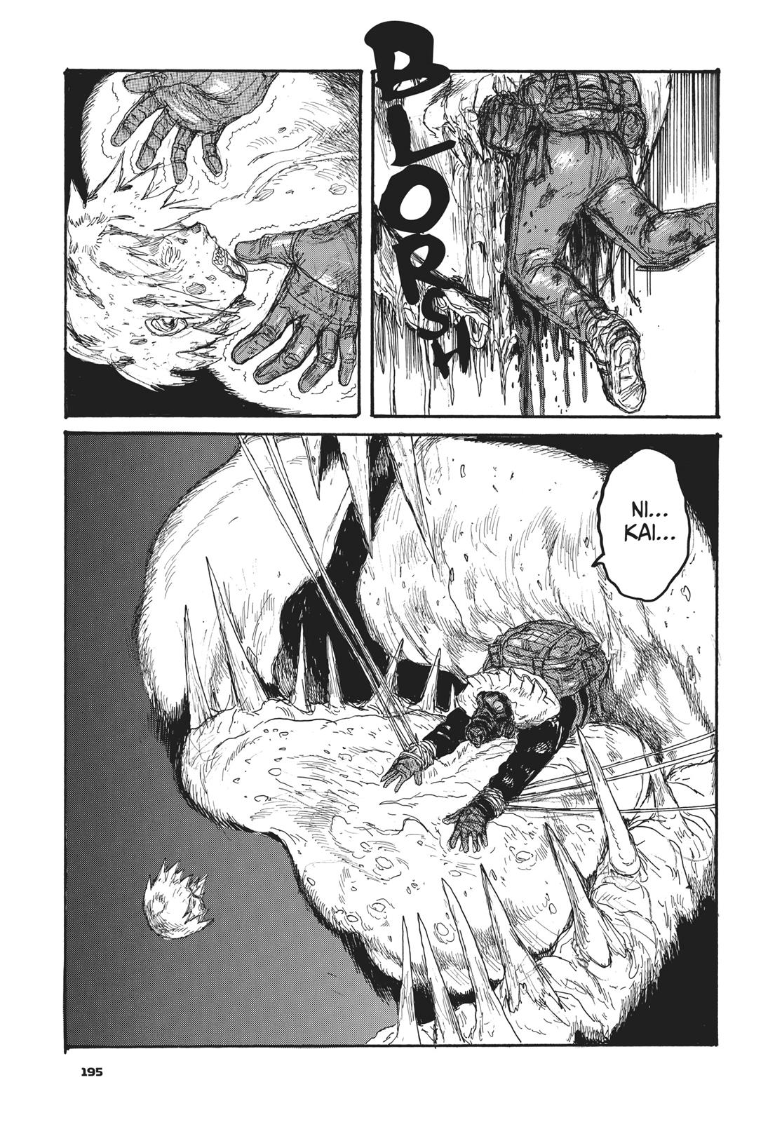 Dorohedoro Chapter 163 - Page 14