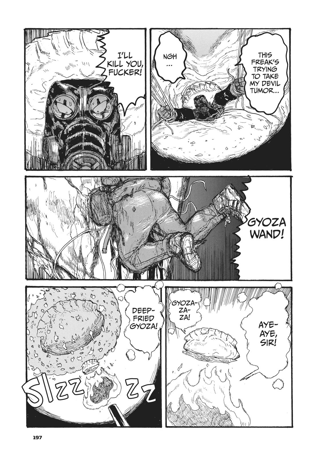 Dorohedoro Chapter 163 - Page 16