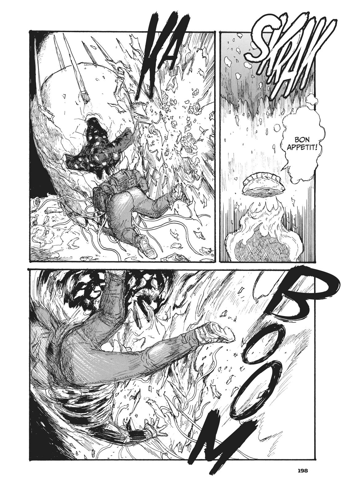 Dorohedoro Chapter 163 - Page 17
