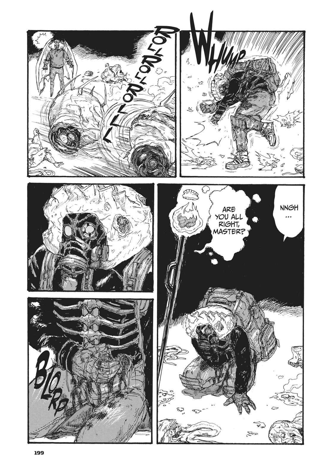 Dorohedoro Chapter 163 - Page 18
