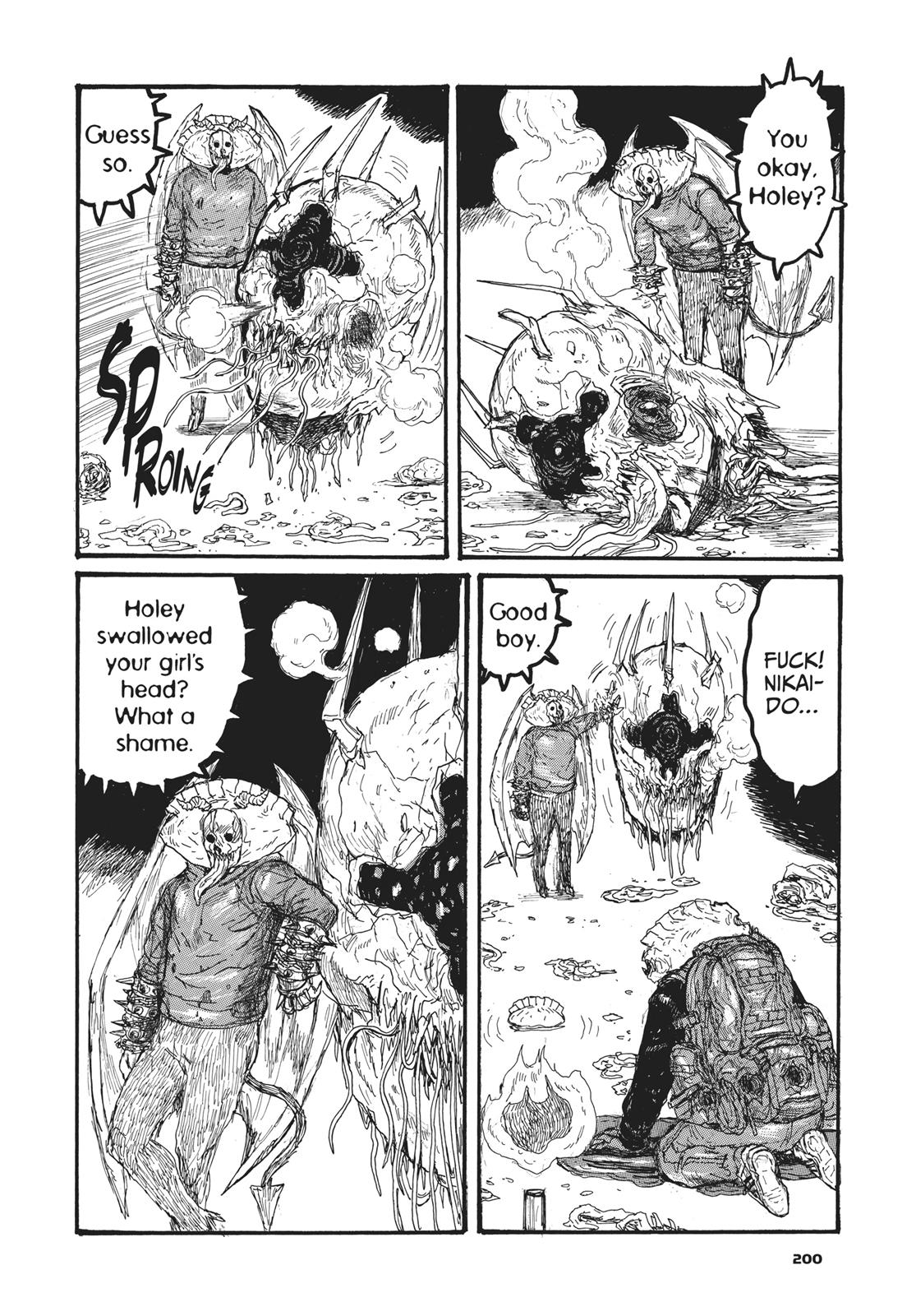 Dorohedoro Chapter 163 - Page 19