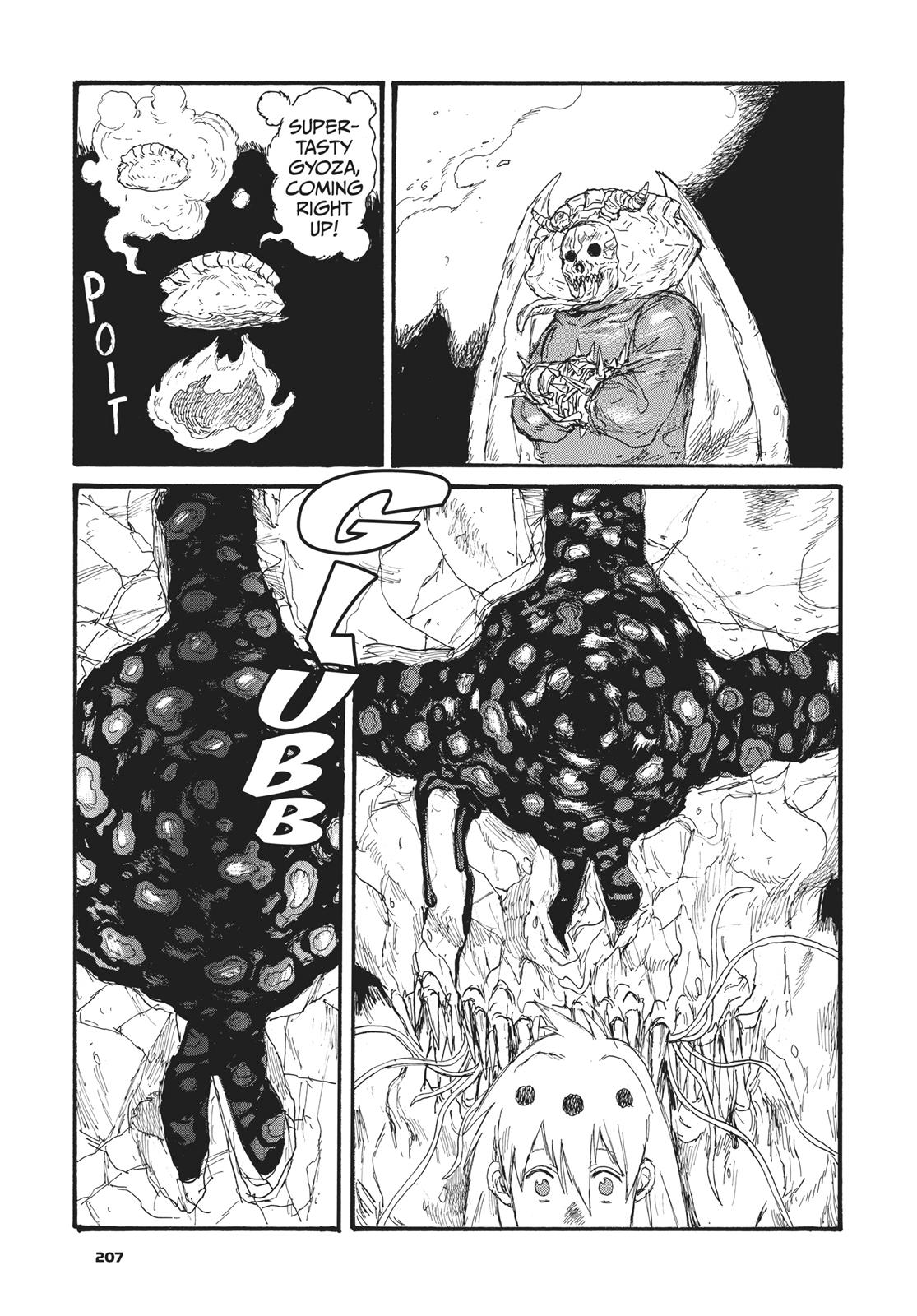 Dorohedoro Chapter 164 - Page 3