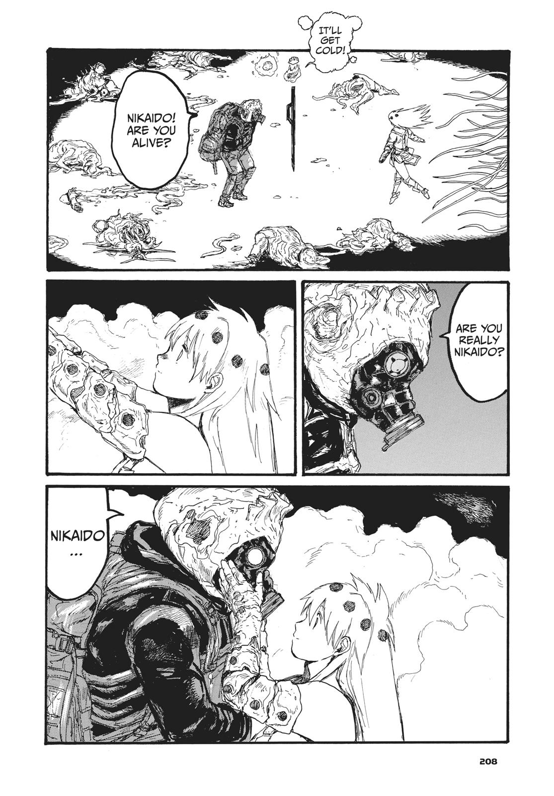Dorohedoro Chapter 164 - Page 4