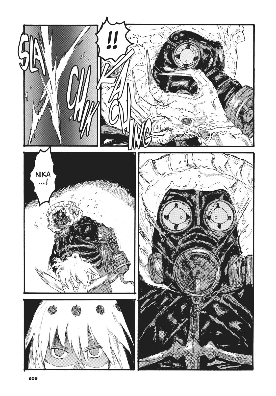 Dorohedoro Chapter 164 - Page 5