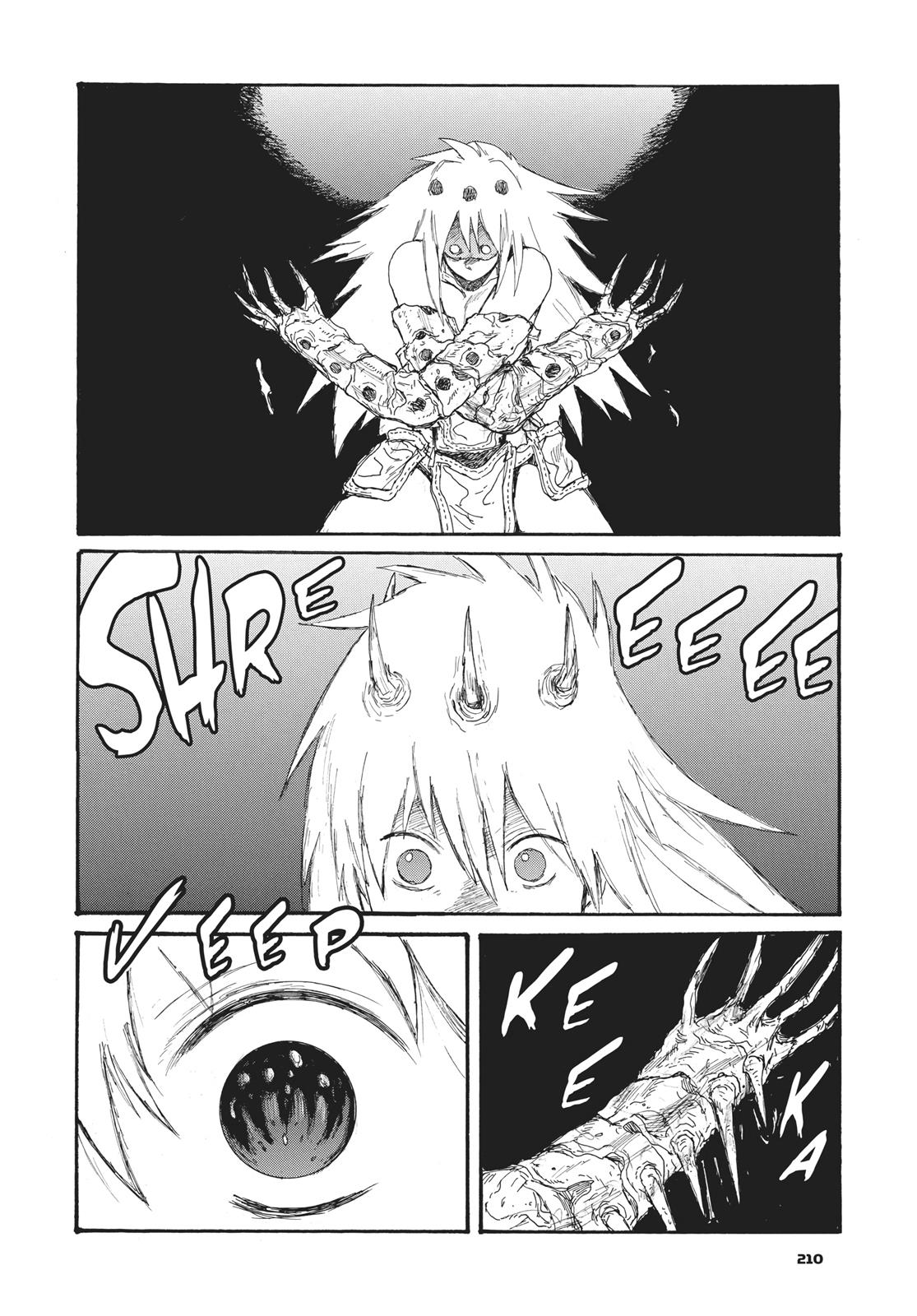 Dorohedoro Chapter 164 - Page 6