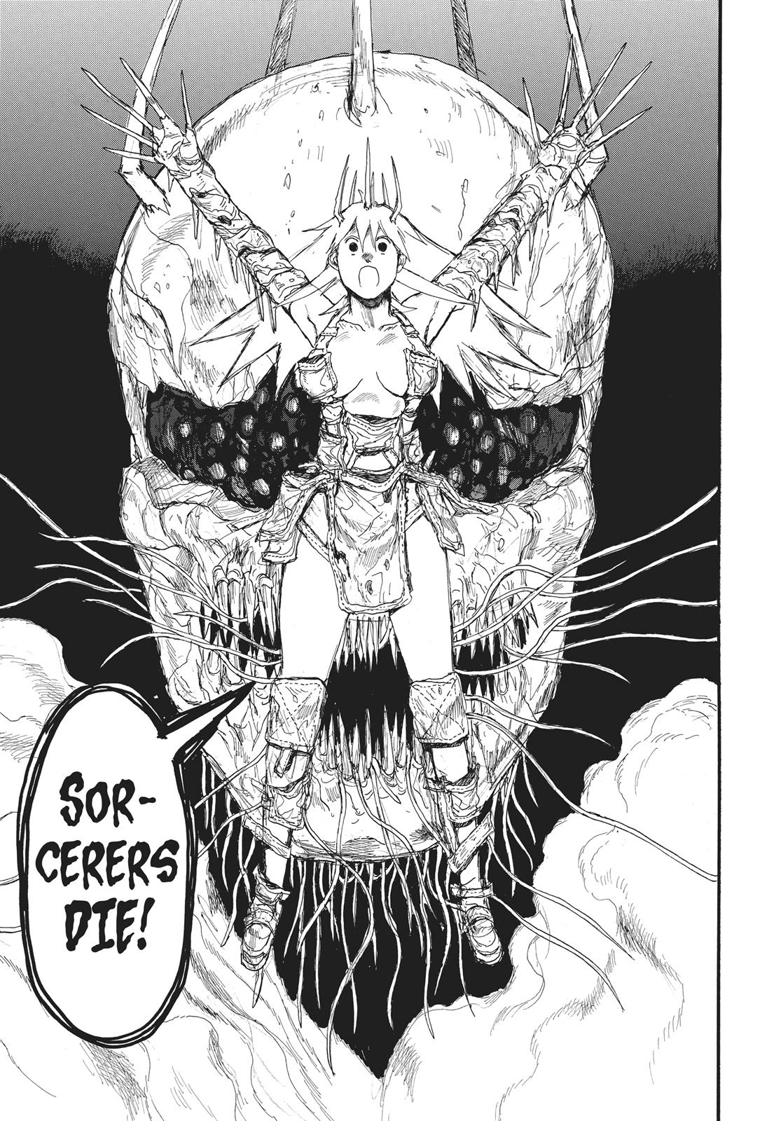Dorohedoro Chapter 164 - Page 7