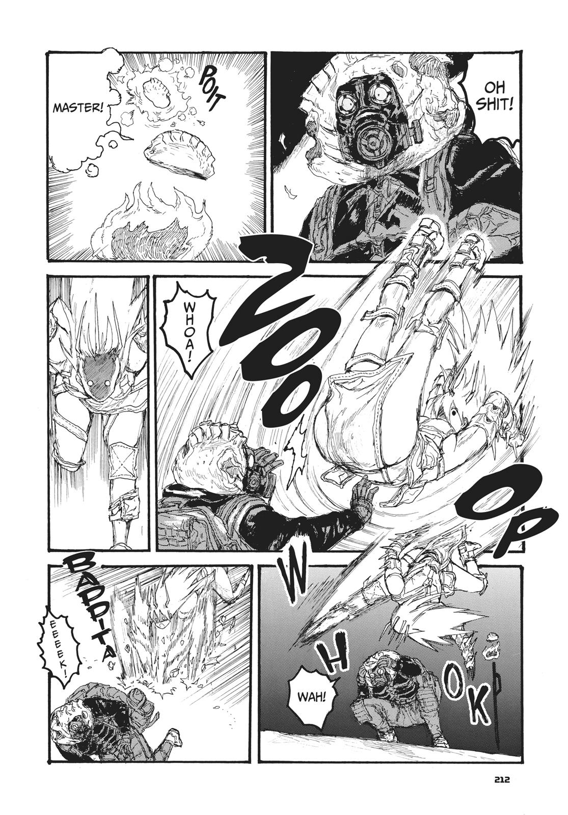 Dorohedoro Chapter 164 - Page 8