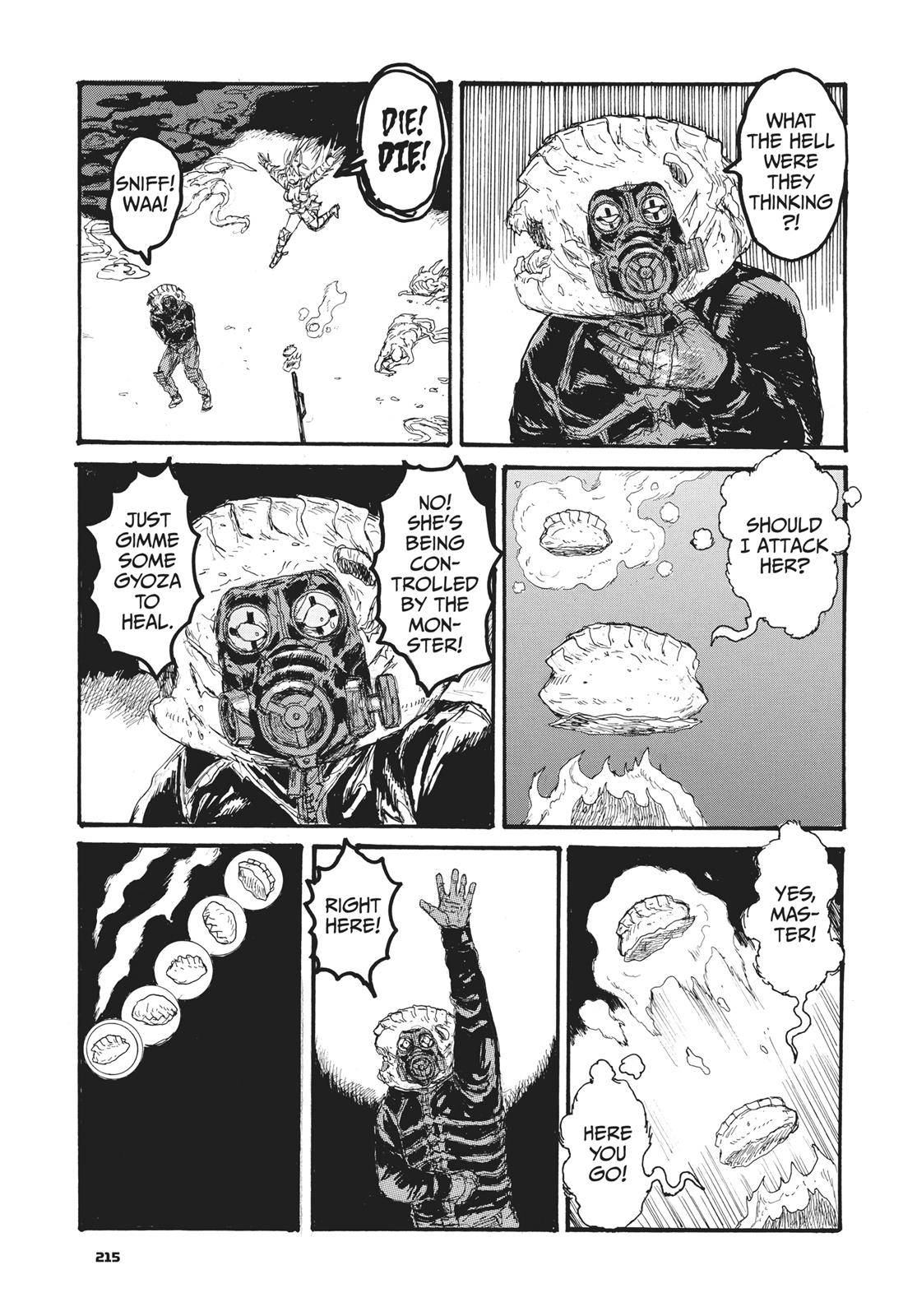 Dorohedoro Chapter 164 - Page 11