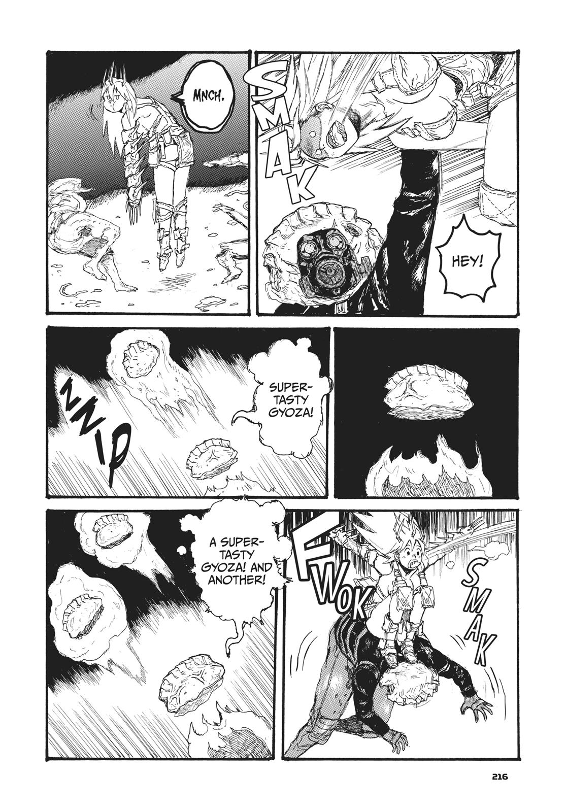 Dorohedoro Chapter 164 - Page 12