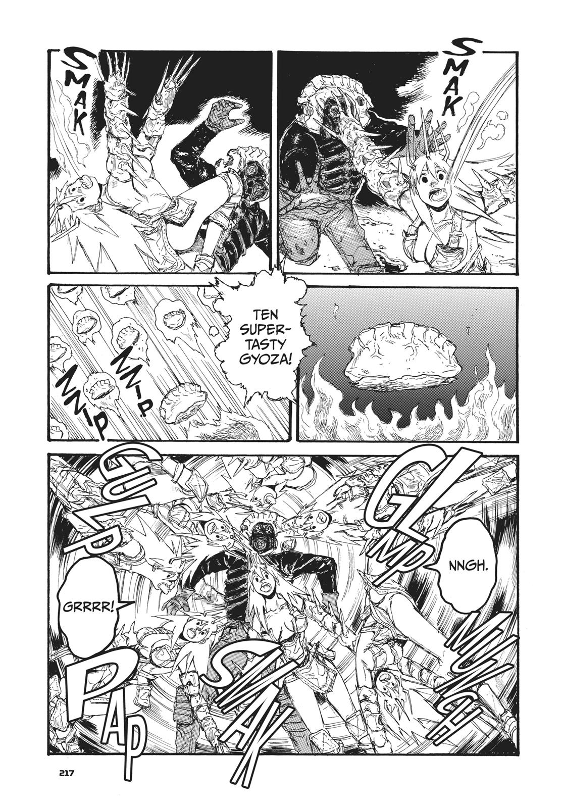 Dorohedoro Chapter 164 - Page 13