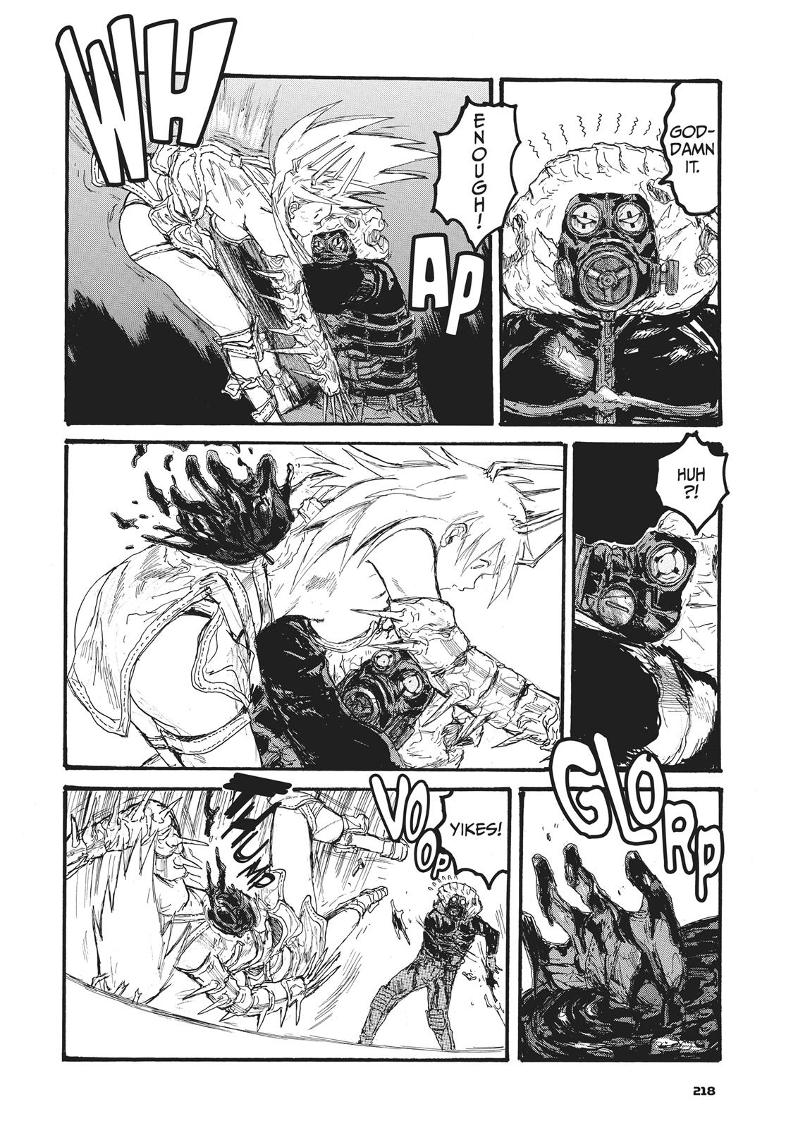 Dorohedoro Chapter 164 - Page 14
