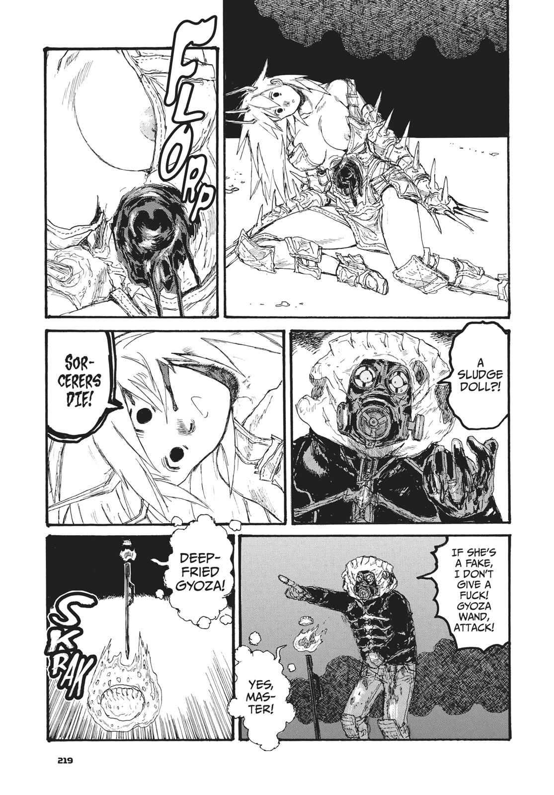 Dorohedoro Chapter 164 - Page 15
