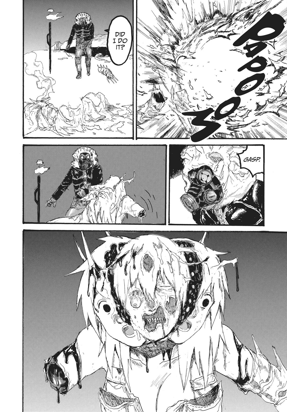 Dorohedoro Chapter 164 - Page 16