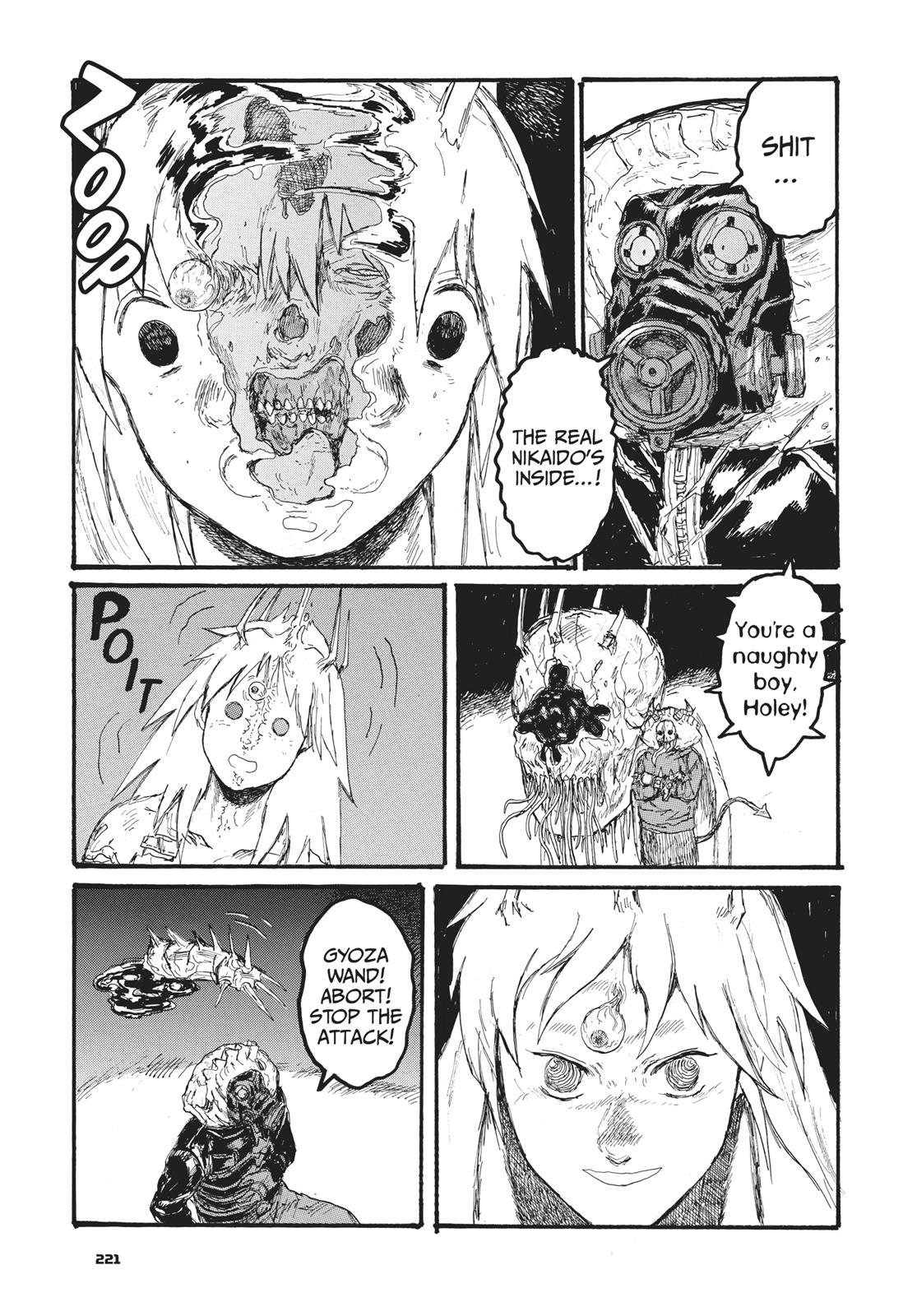 Dorohedoro Chapter 164 - Page 17