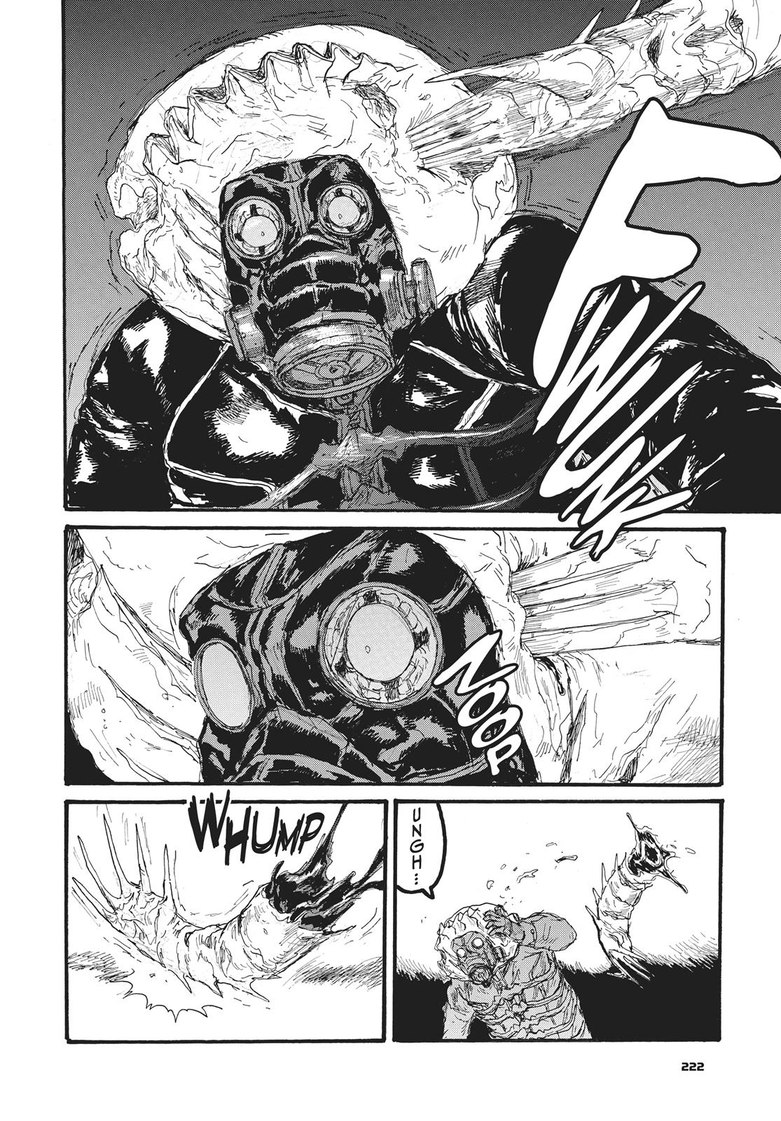 Dorohedoro Chapter 164 - Page 18
