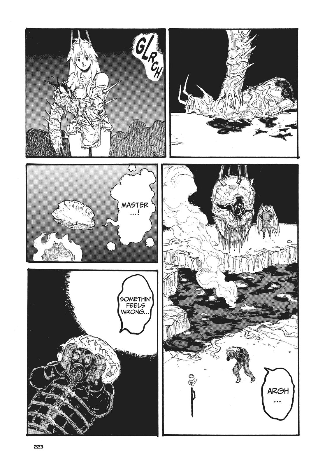 Dorohedoro Chapter 164 - Page 19