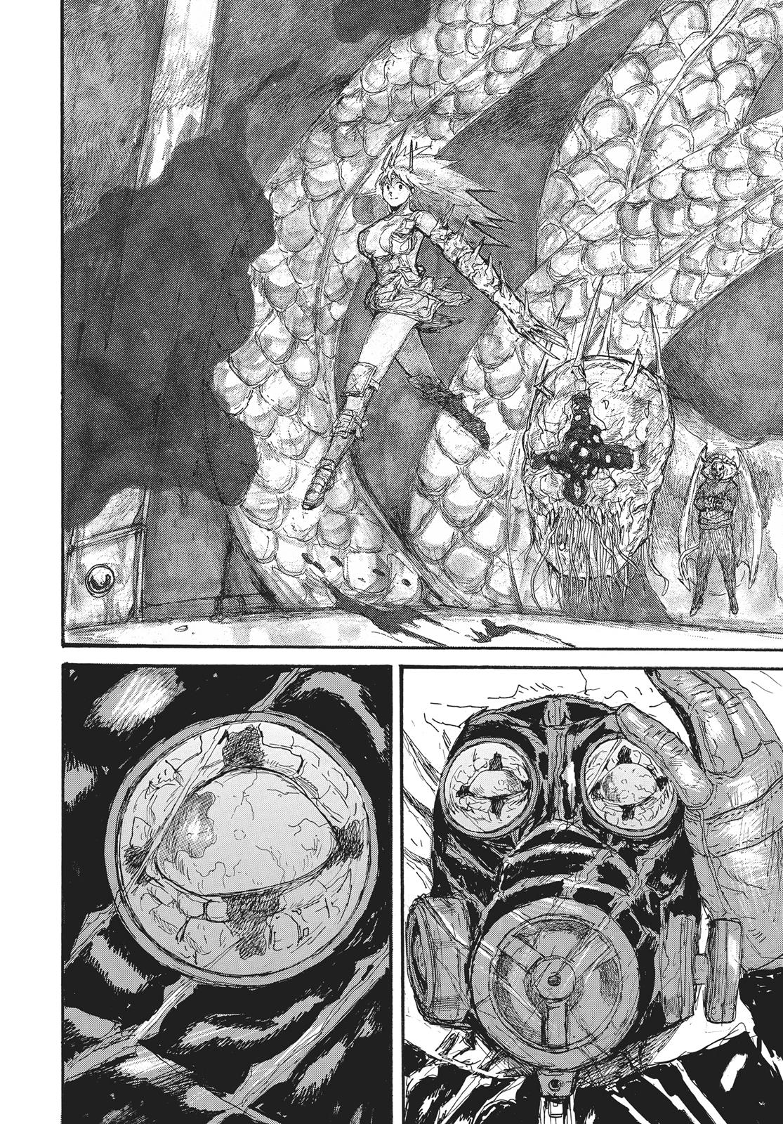 Dorohedoro Chapter 164 - Page 20