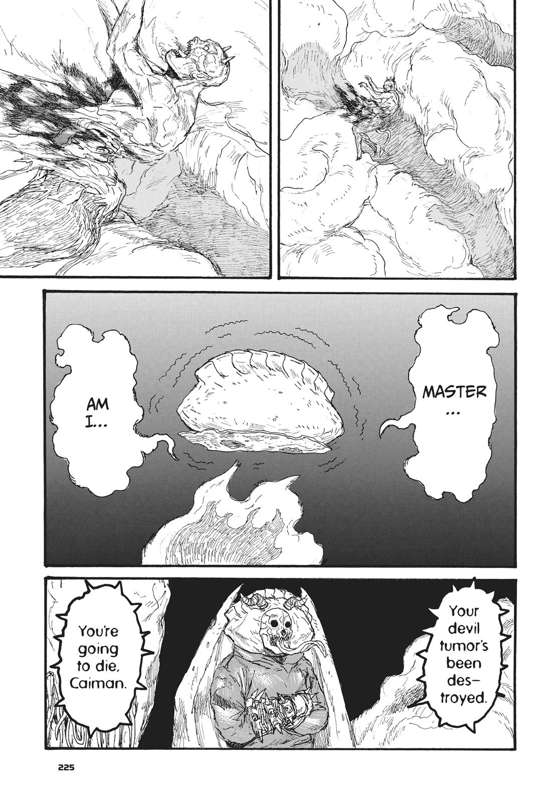 Dorohedoro Chapter 164 - Page 21