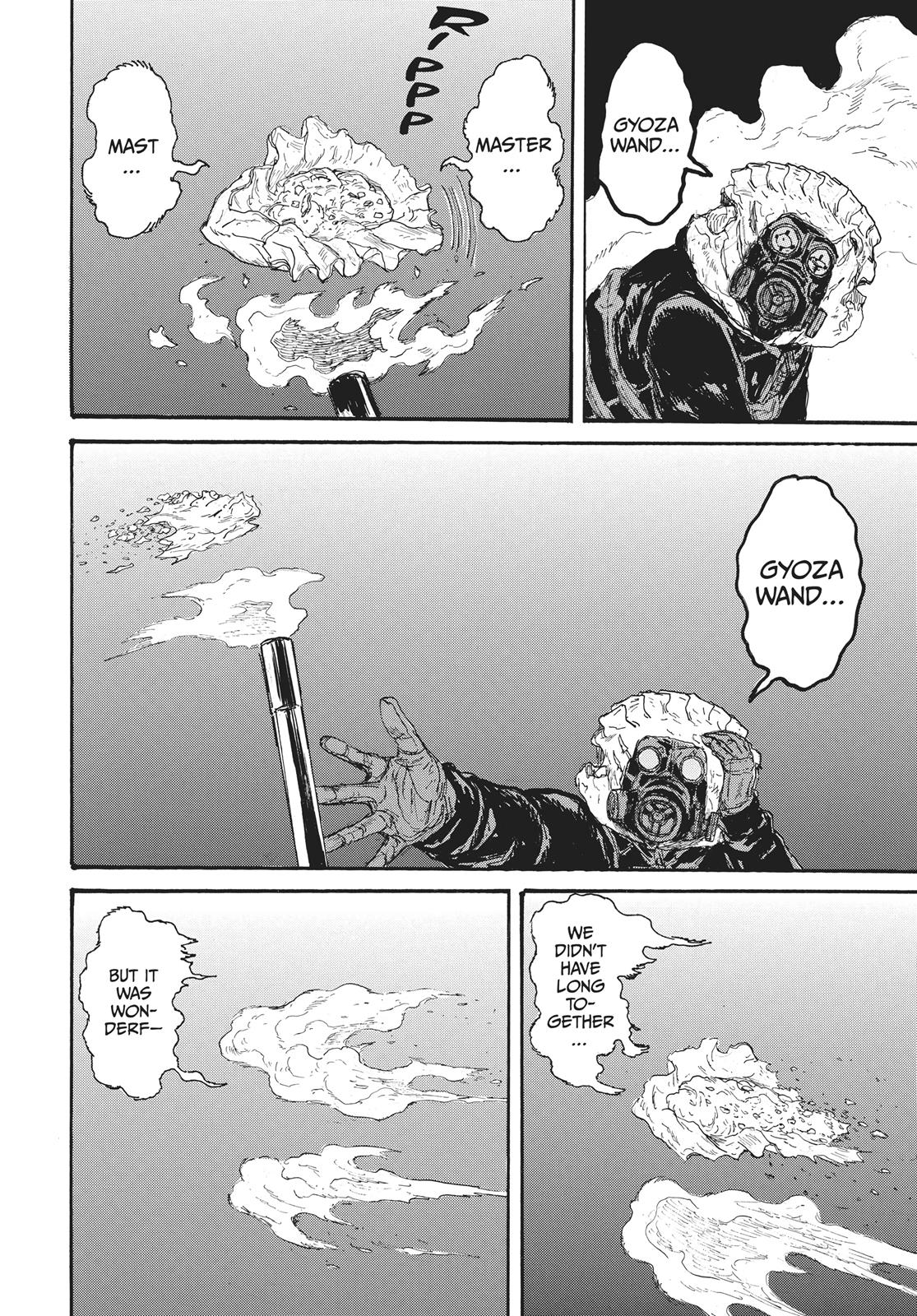 Dorohedoro Chapter 164 - Page 22