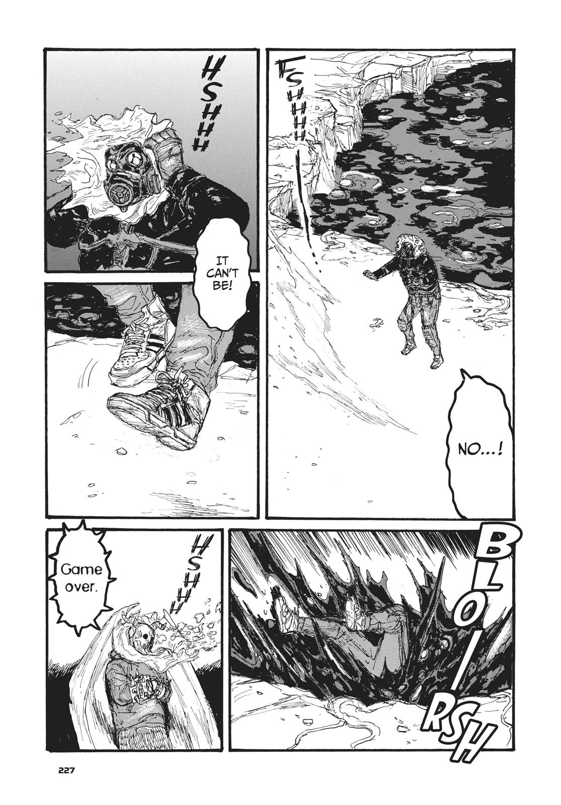 Dorohedoro Chapter 164 - Page 23