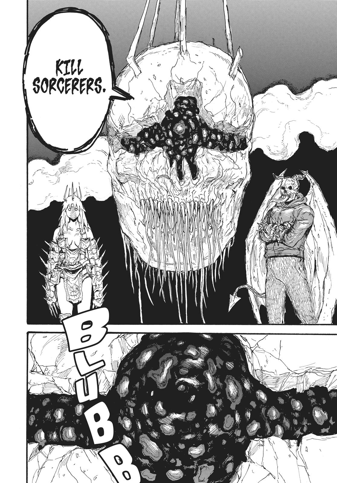 Dorohedoro Chapter 164 - Page 24