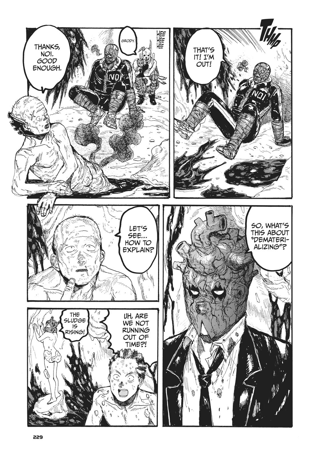 Dorohedoro Chapter 164 - Page 25