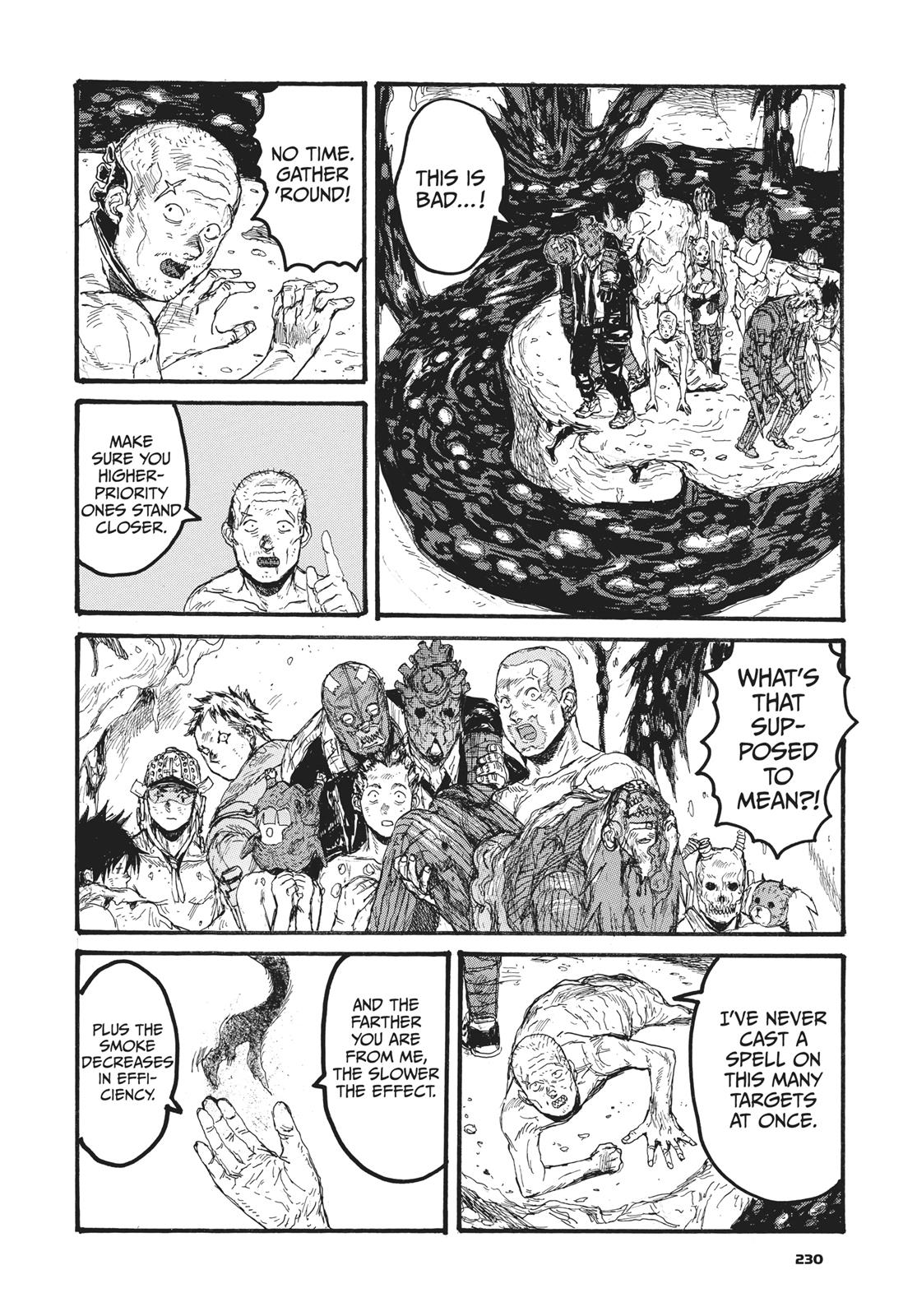 Dorohedoro Chapter 164 - Page 26