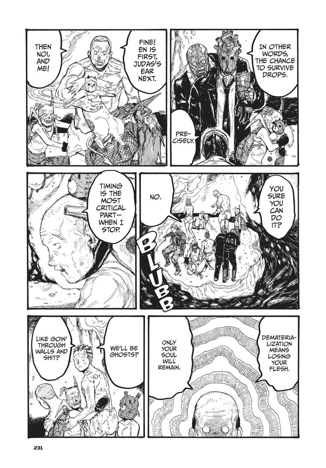 Dorohedoro Chapter 164 - Page 27