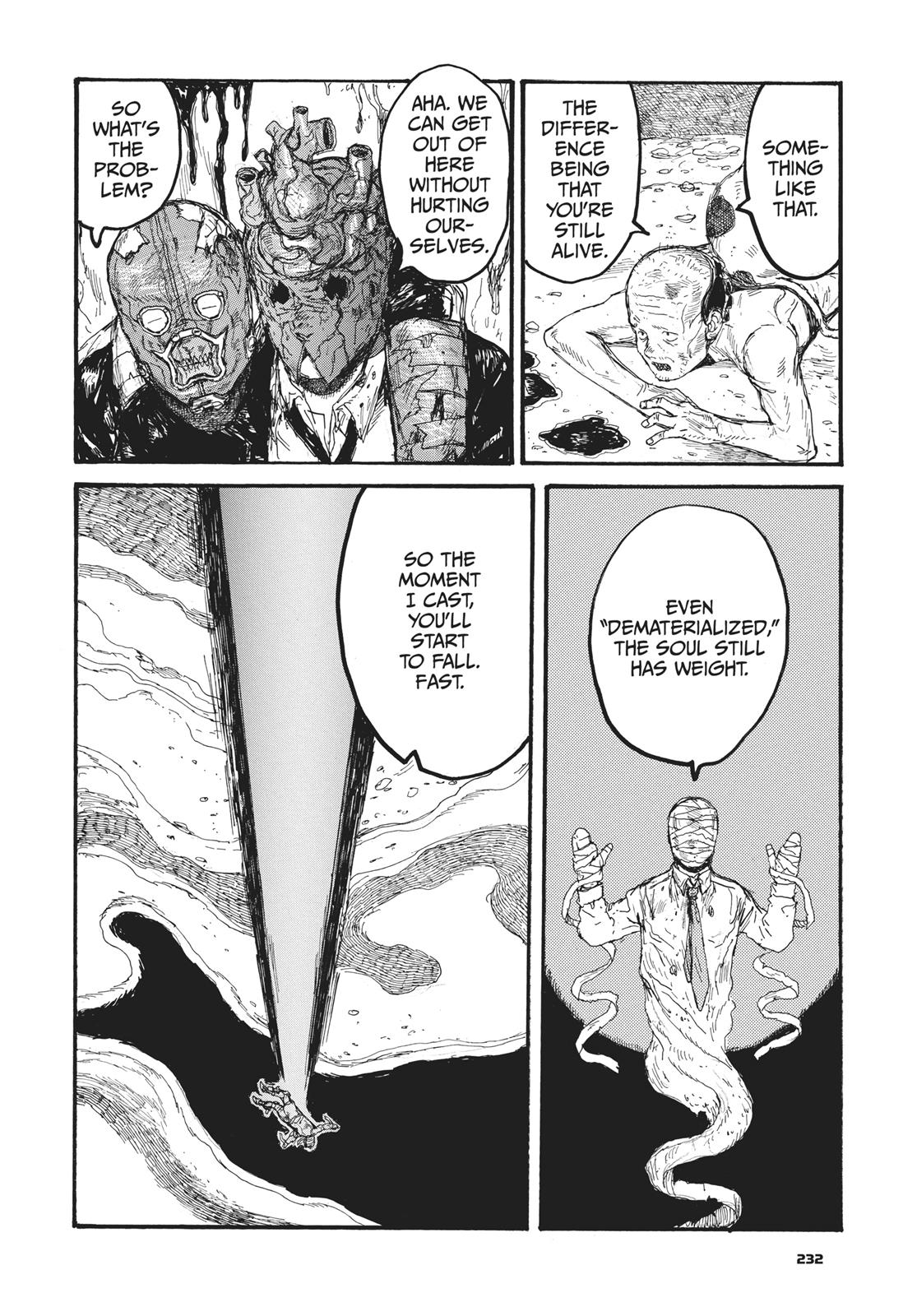 Dorohedoro Chapter 164 - Page 28