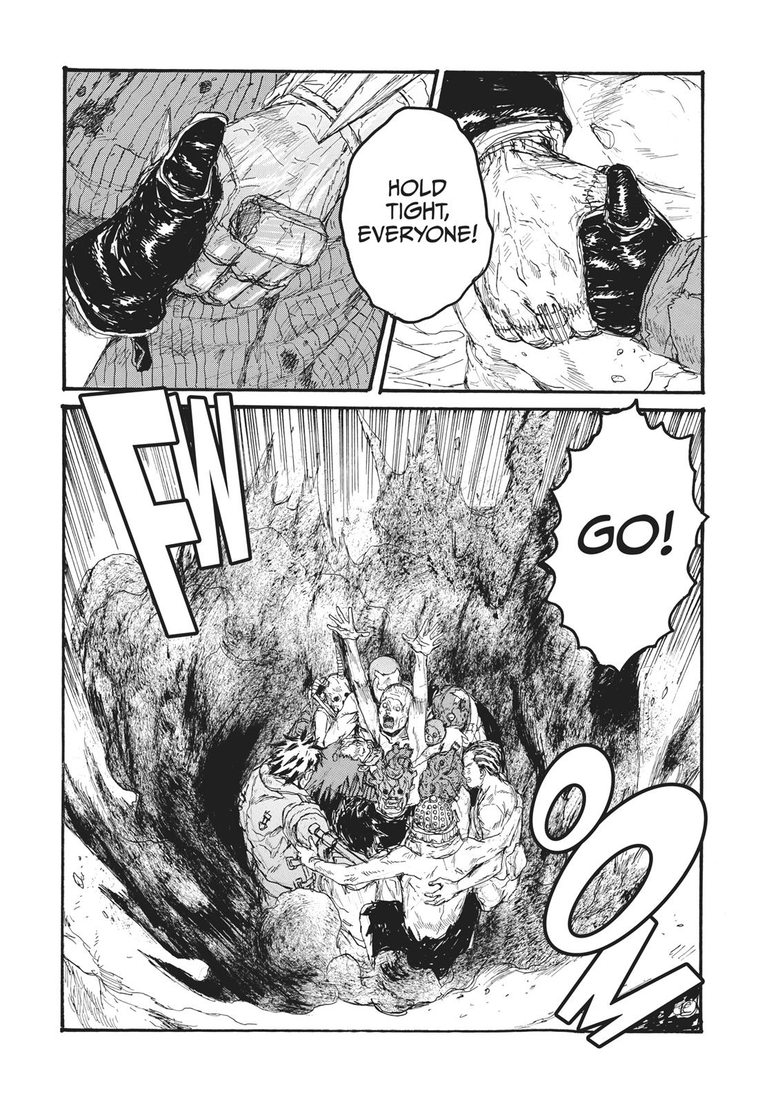 Dorohedoro Chapter 164 - Page 32