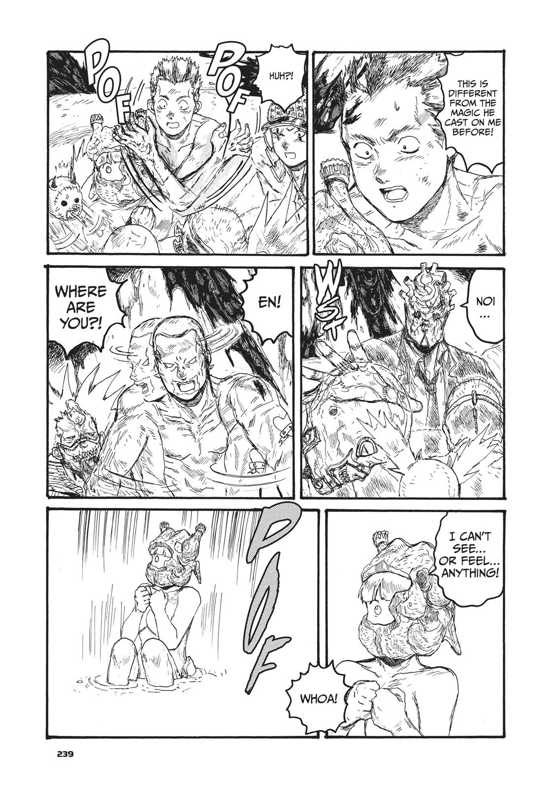 Dorohedoro Chapter 165 - Page 3